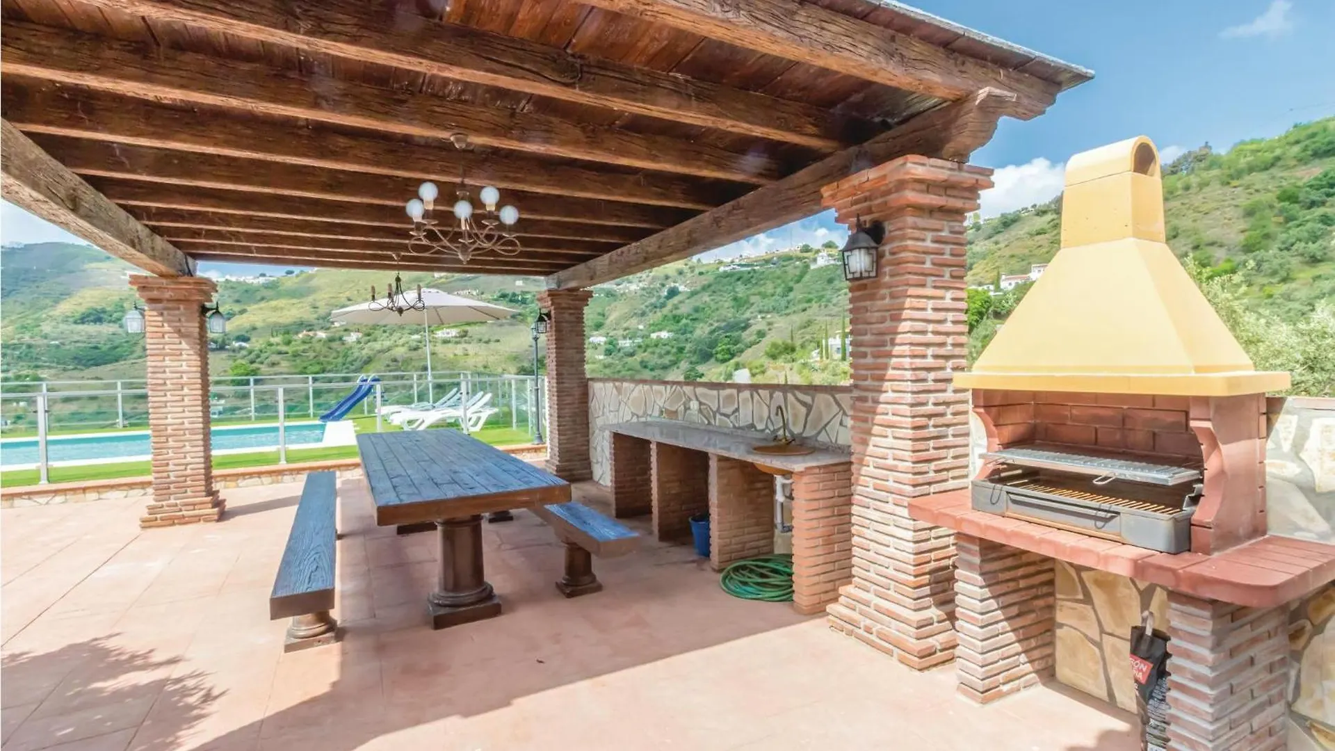 度假居 Stunning Home In Competa With Wifi
