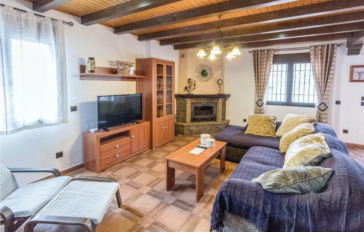 度假居 Stunning Home In Competa With Wifi