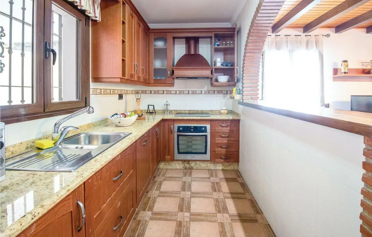 度假居 Stunning Home In Competa With Wifi
