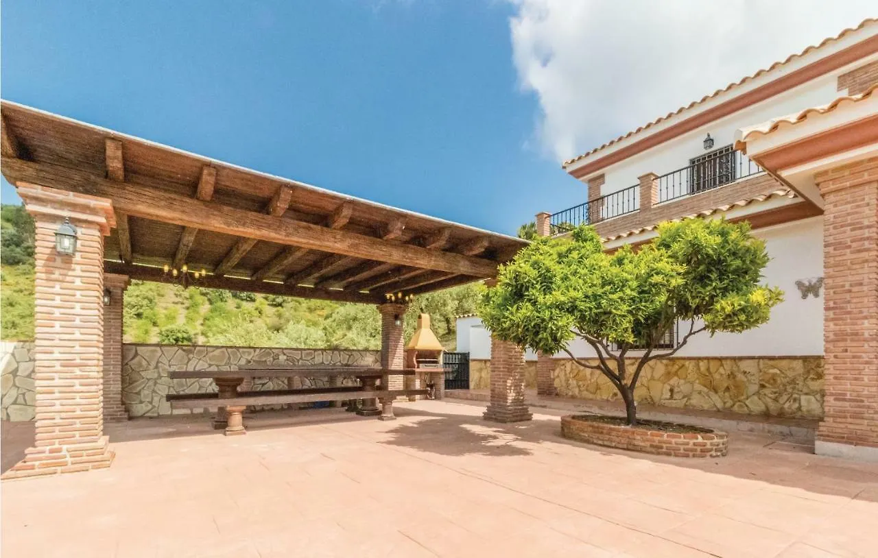 Stunning Home In Competa With Wifi 度假居