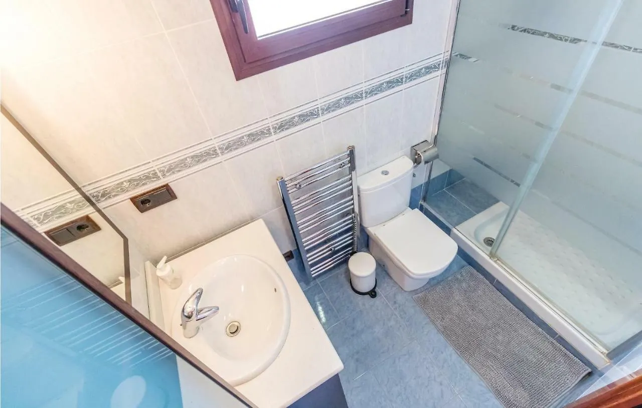Stunning Home In Competa With Wifi 度假居